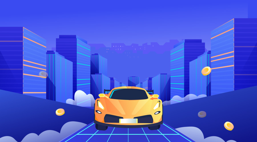 奇甫參供的項目通車了！